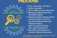 job-vacancies-at-indomaret-as-mekanik-otomotif